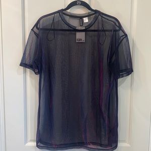 Chrome shirt